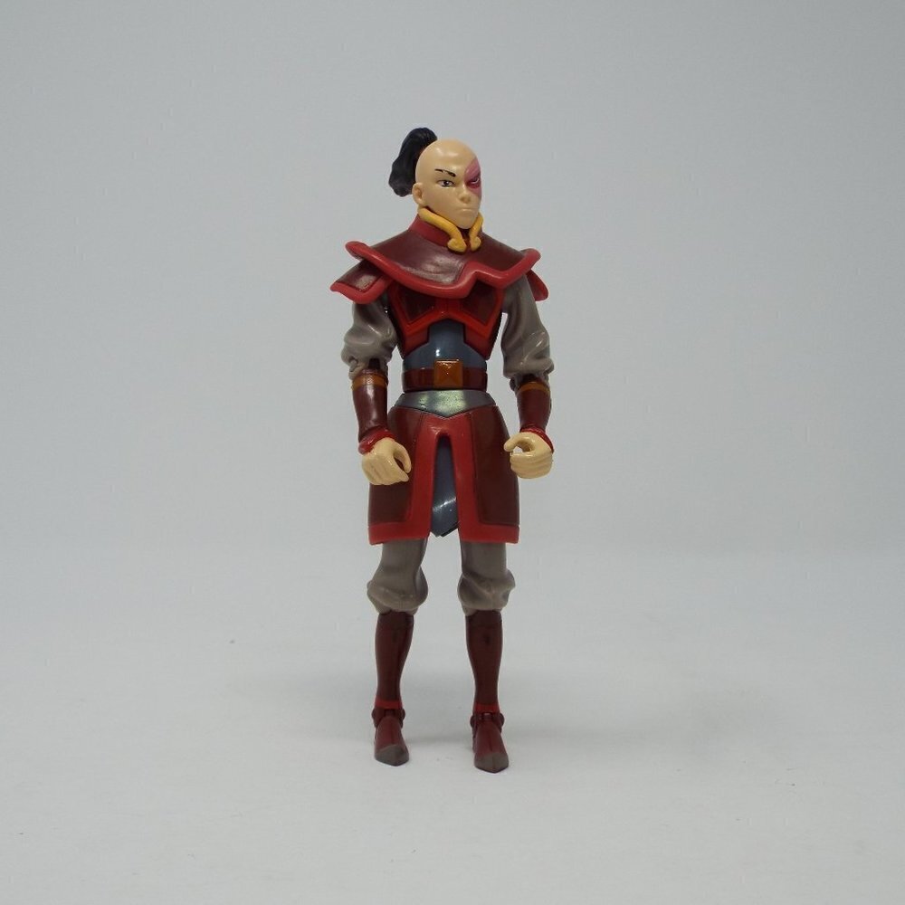 Avatar The Last Airbender Prince Zuko Figure